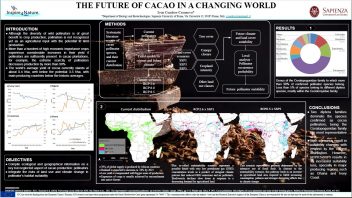 The future of cacao in a changing world